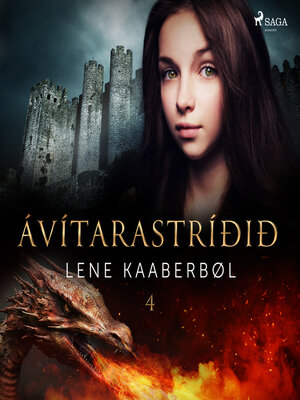 cover image of Ávítarastríðið